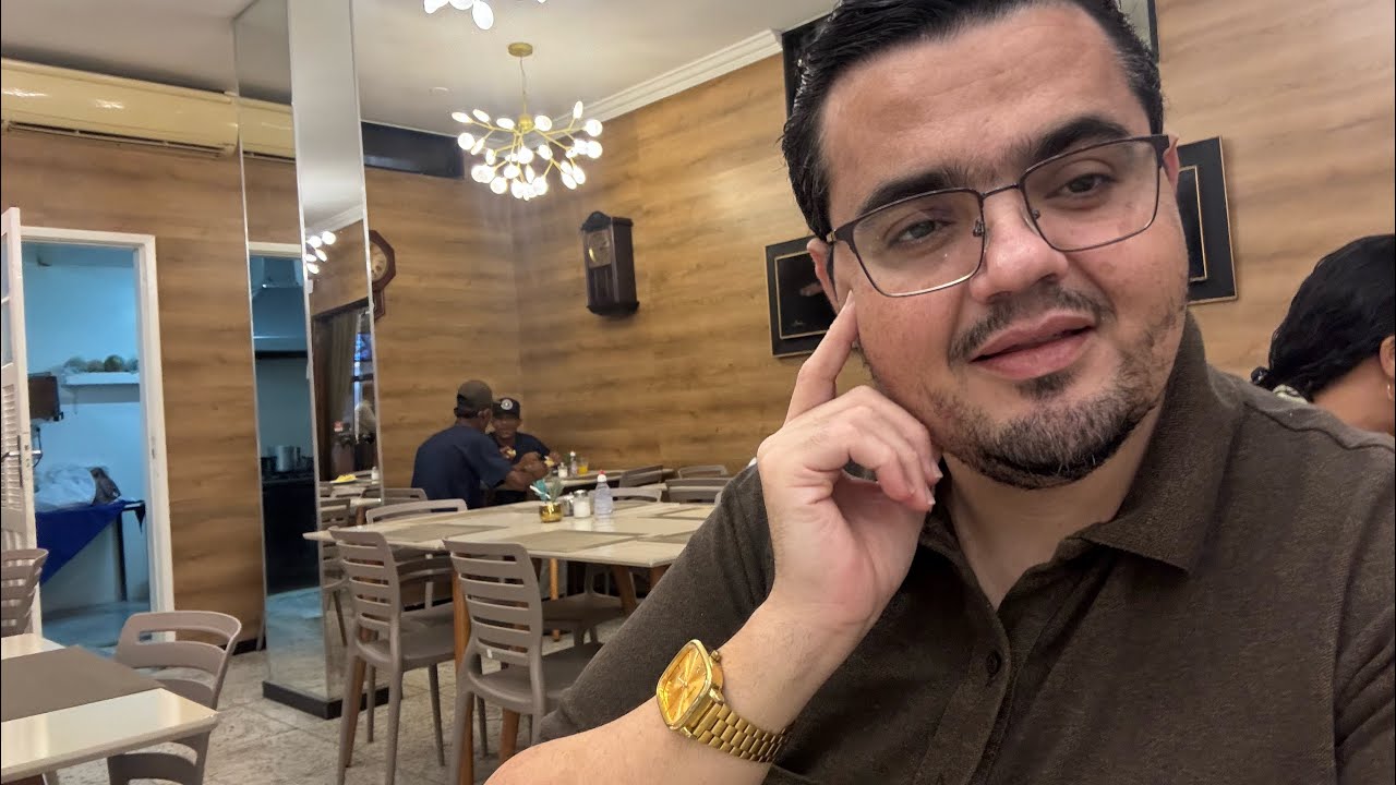 Deixa esse assunto nas mãos do SENHOR