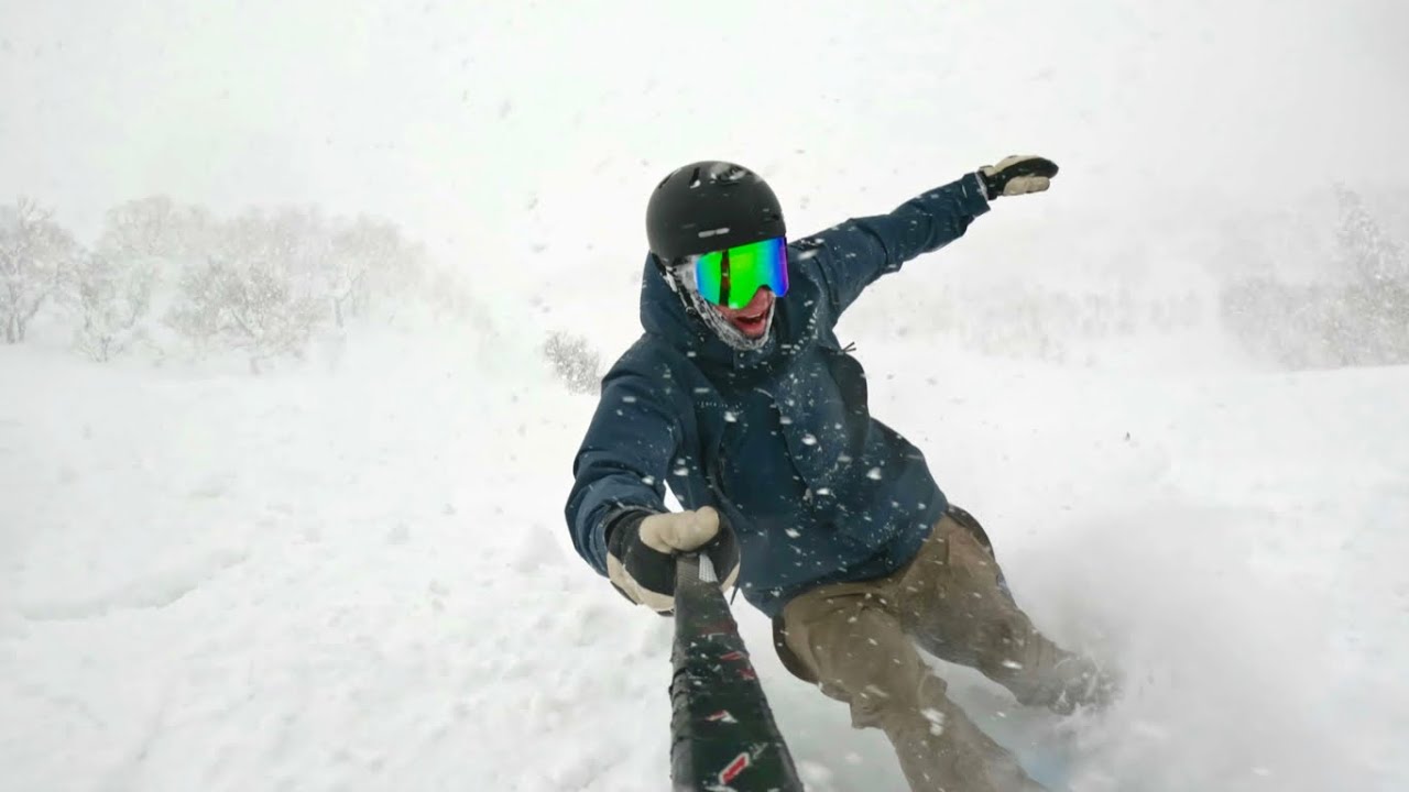 Japow | Самый знаменитый снег на планете