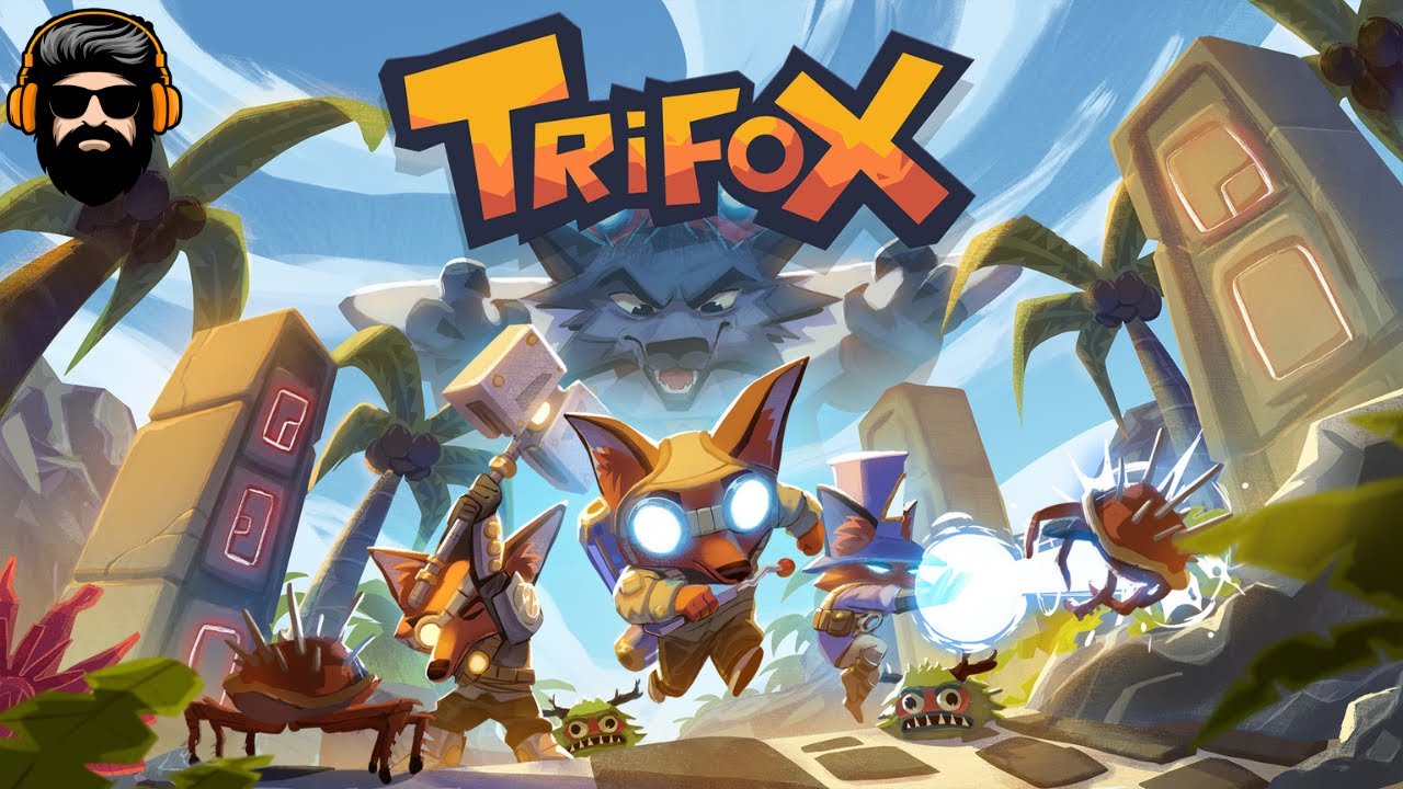 TRIFOX Gameplay (no commentary)