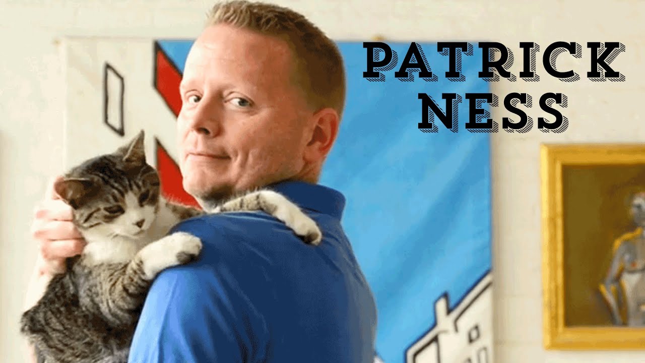 Epic Author Facts: Patrick Ness | The Rest of Us Just Live Here