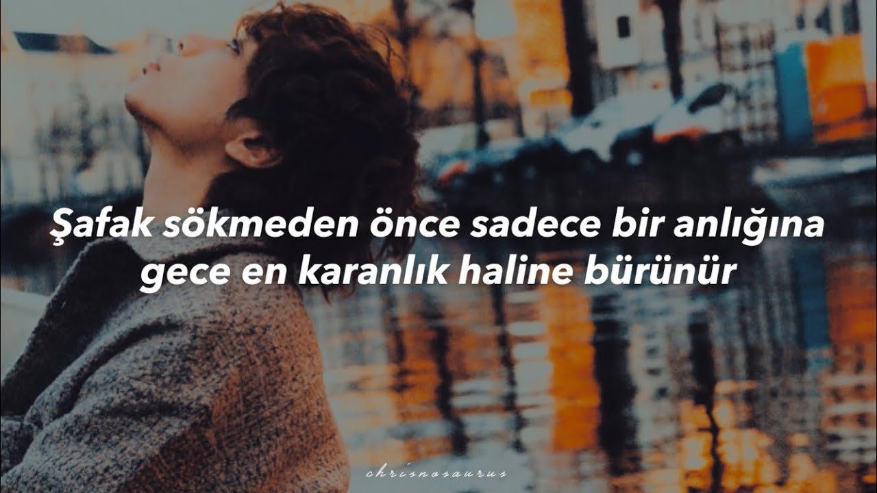 Dvwn - Last ‘Türkçe Çeviri’