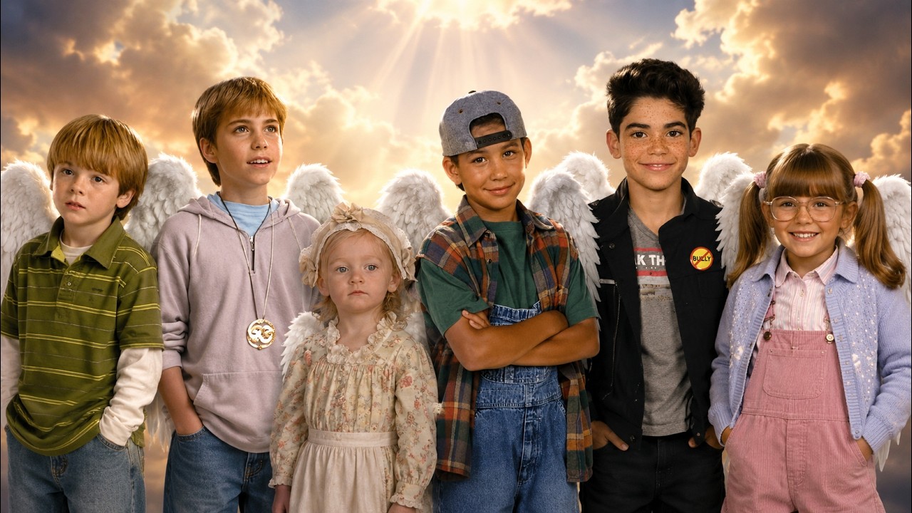 30+ Hollywood child actors who died too young