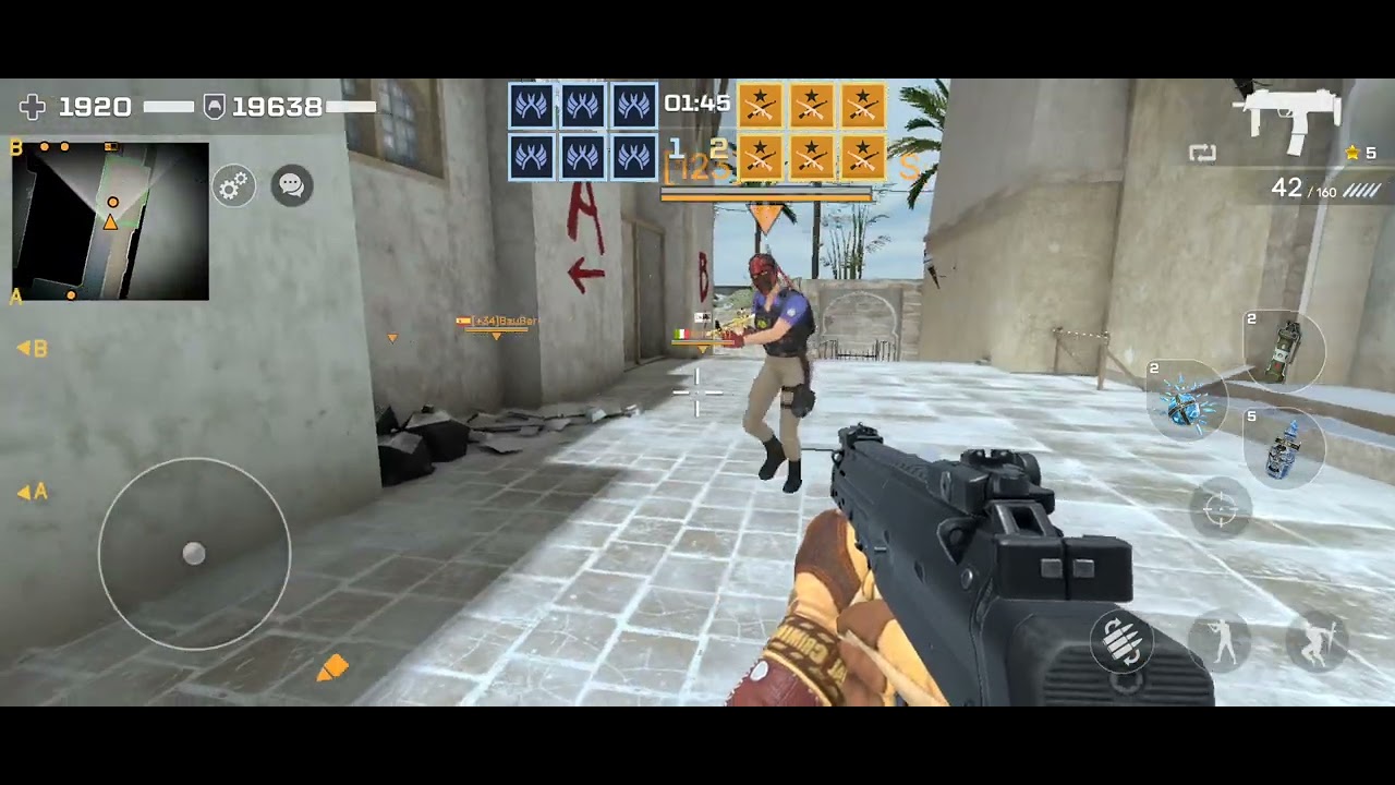 Critical Strike - Defuse Mode - OASIS Map - 31 Dec