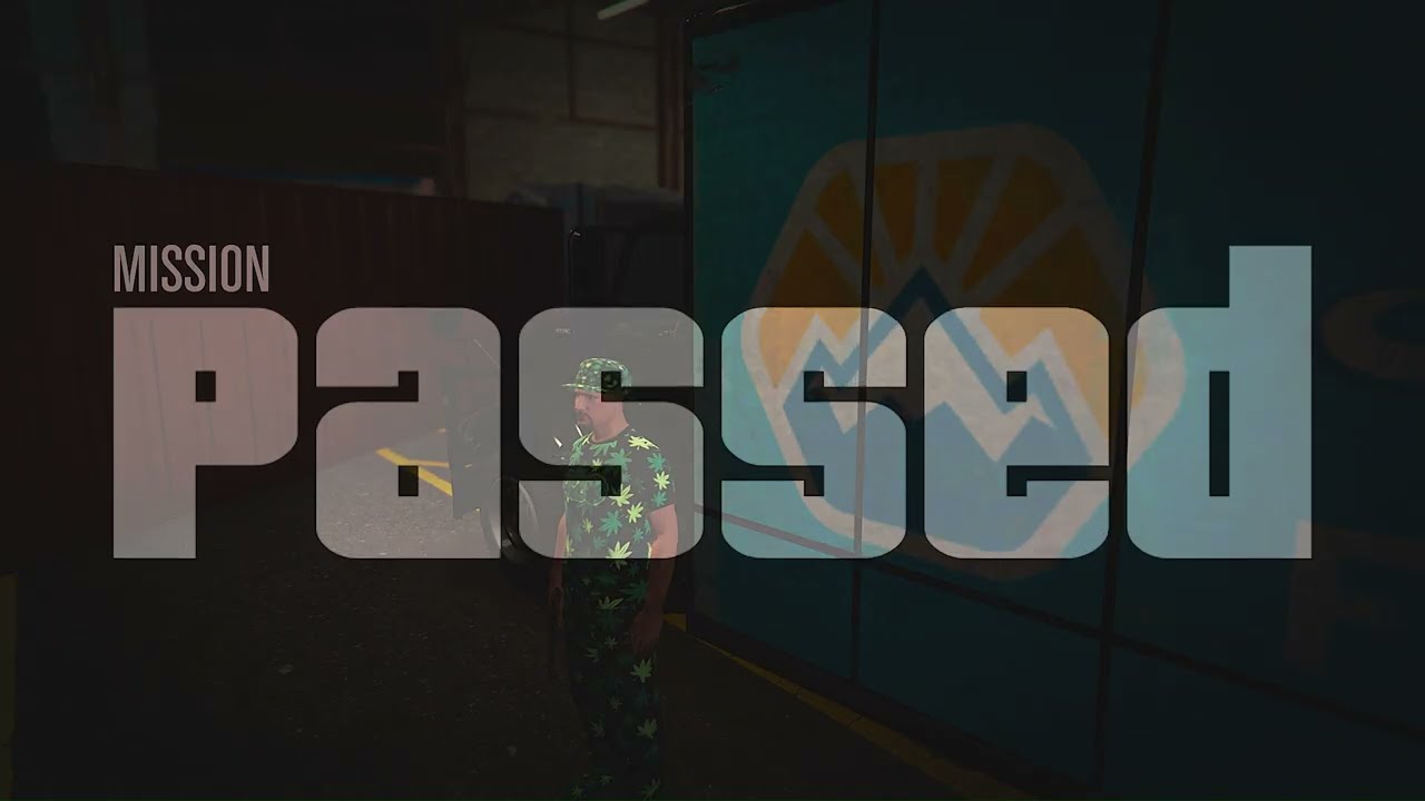 GTA Mission Creator No Wanted Level, Chase Units, Interactable gives weapon
