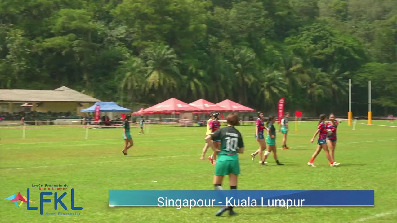 Singapour - KL