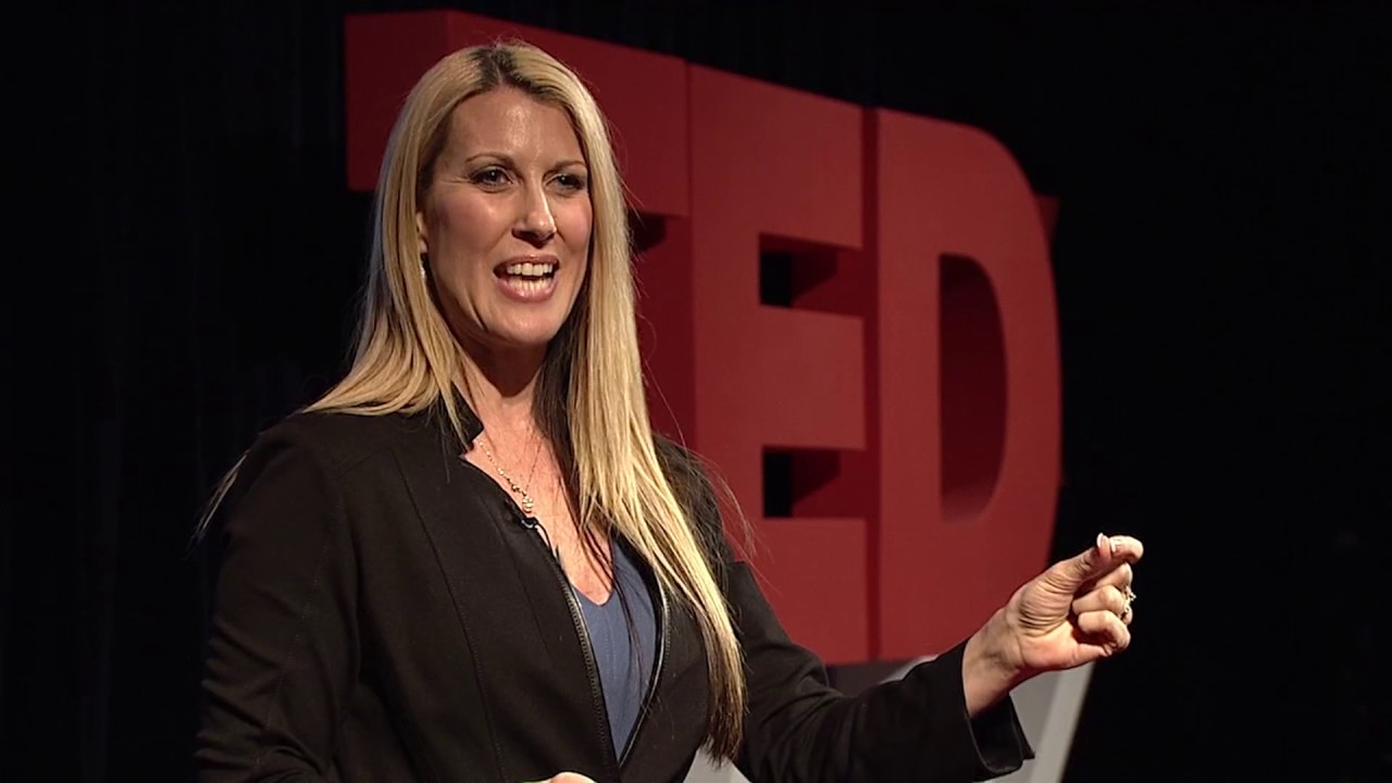 The Three Measurements of Impactful Leaders | Betsy Allen-Manning | TEDxMHK
