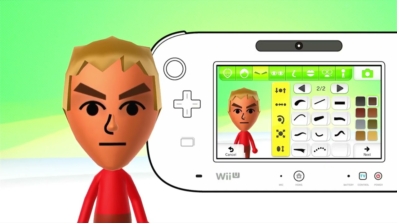 Making the Mii Staffers Part 6