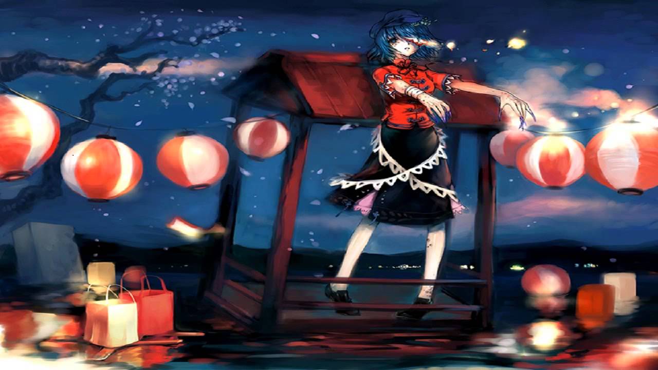 [Touhou Vocal] [Hatsunetsumiko's] Surface Star (spanish & english subtitles)