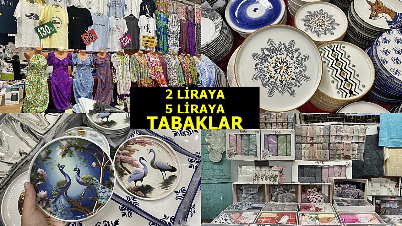 BAŞAKŞEHİR PAZARI ÖYLE UCUZ Kİ❗️/GÖZLERİNİZE İNANAMAYACAKSINIZ/Her şey 5tl-10tl  ÇEYİZ ALIŞVERİŞİ