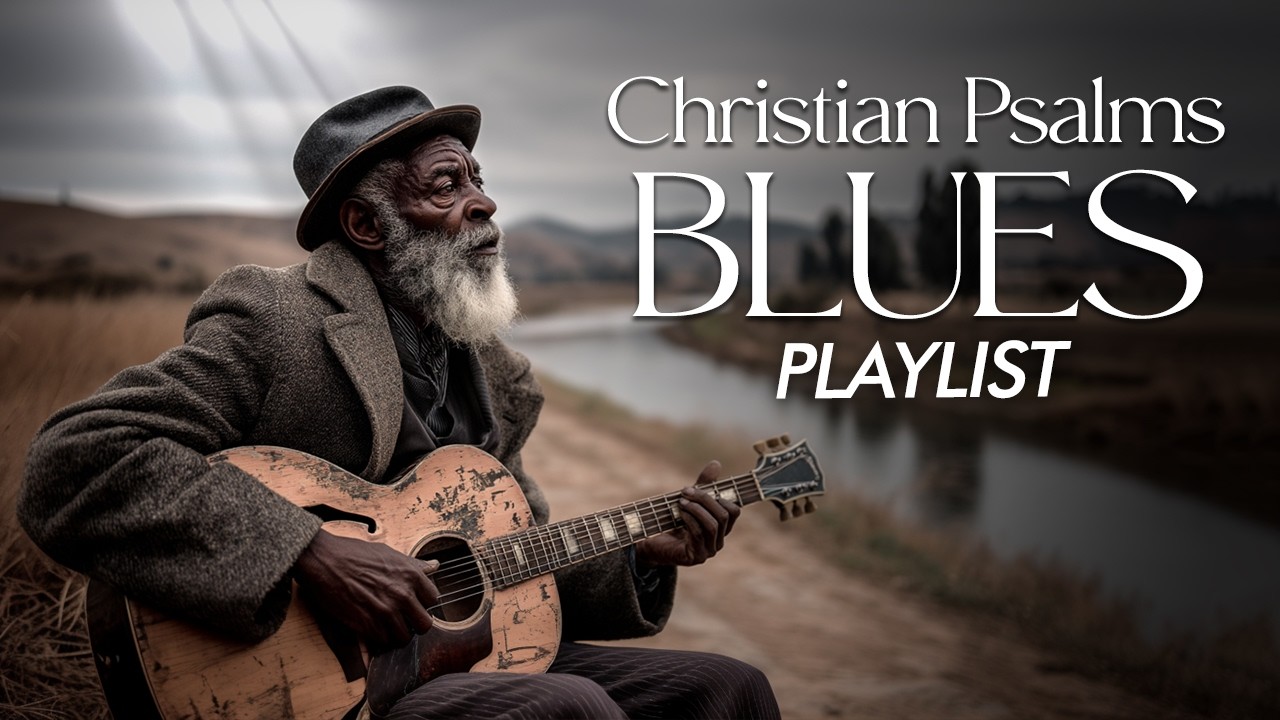 Blues Gospel Worship – Healing Through Psalms | Faith-Filled Soul Blues