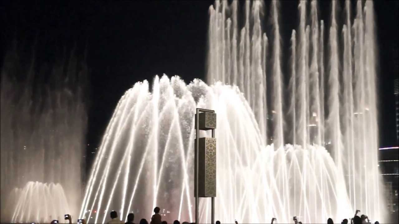 Impression Dubai (video created by Eleonora Orlova)