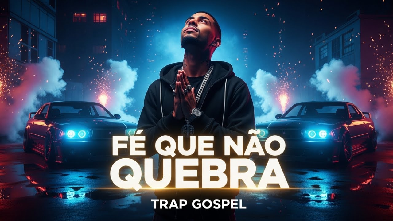 Essa Música Vai Te Fazer Levantar de Novo | Trap Gospel Poderoso