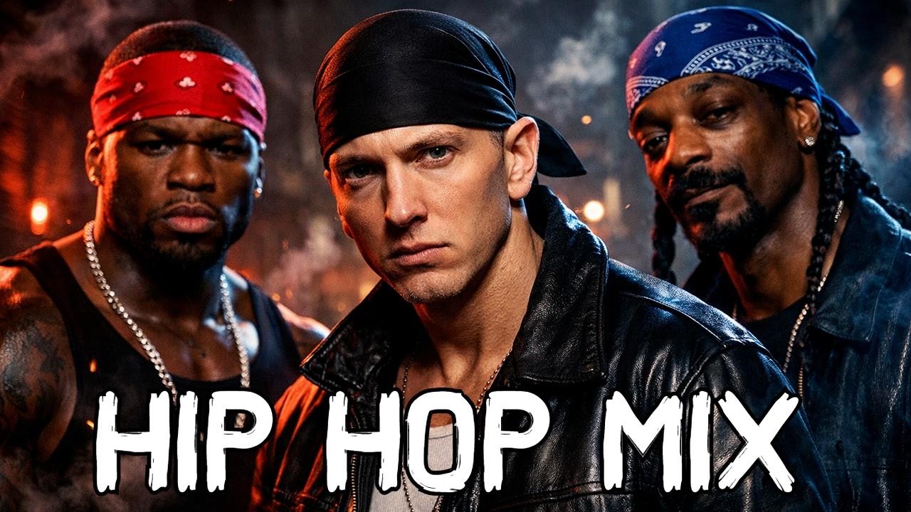 Eminem & 50 Cent - Kill or be Killed / Mixtape Ft. Snoop Dogg, Lil Wayne, Ice Cube, 2Pac, Dre, Dmx