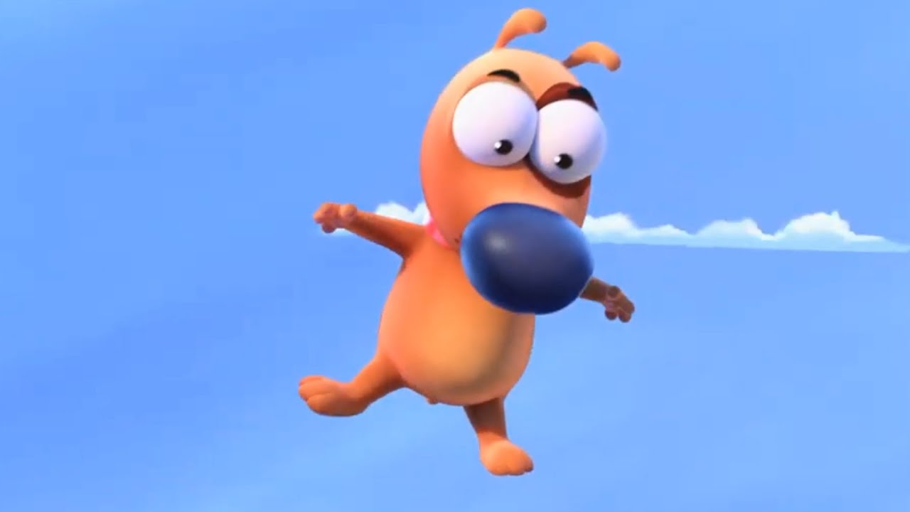 LELÊ E LINGUIÇA. Jogo infantil.