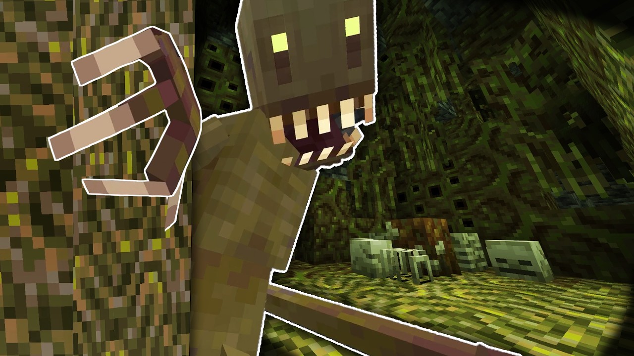 The Cave Dweller is Bedrock's Scariest Boss