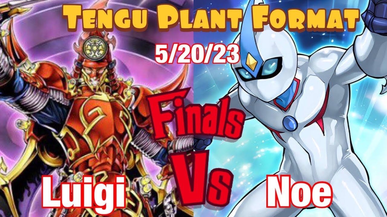 Tengu Plant Format Finals: Six Samurai Vs Hero Beat