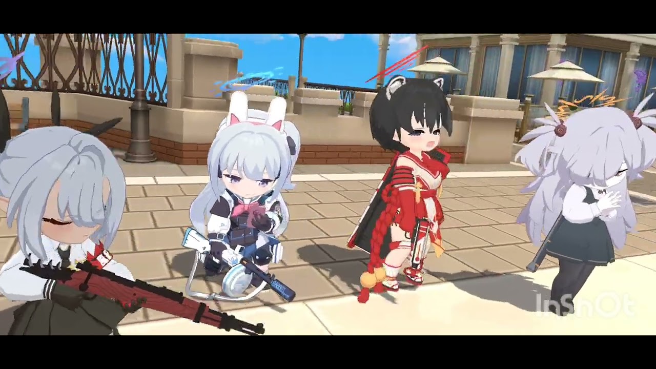 戦術対抗戦 シーズン10 #28 対D1バニーネルD2水ハナコD3シュンD4ツバキ SPヒビキドレスミチル