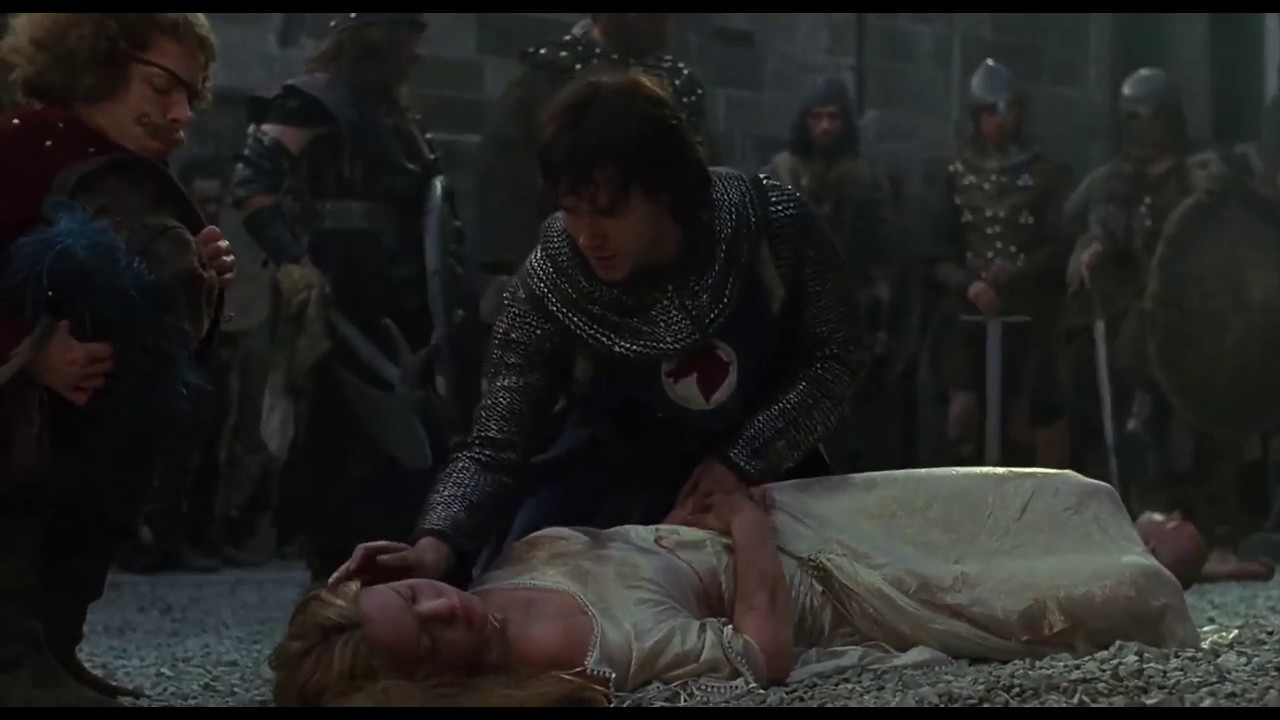Prince Valiant (1997) powerful words