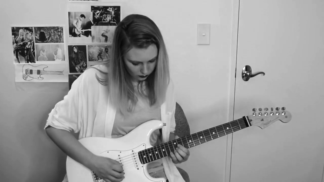 Rubina ~ Joe Satriani