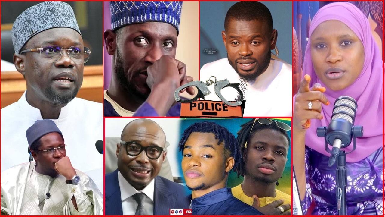 🛑Urgent- La nouvelle est tombé au Palais sur- Pape Cheikh et Cie corrigés- Cheikh Bara éclate tout