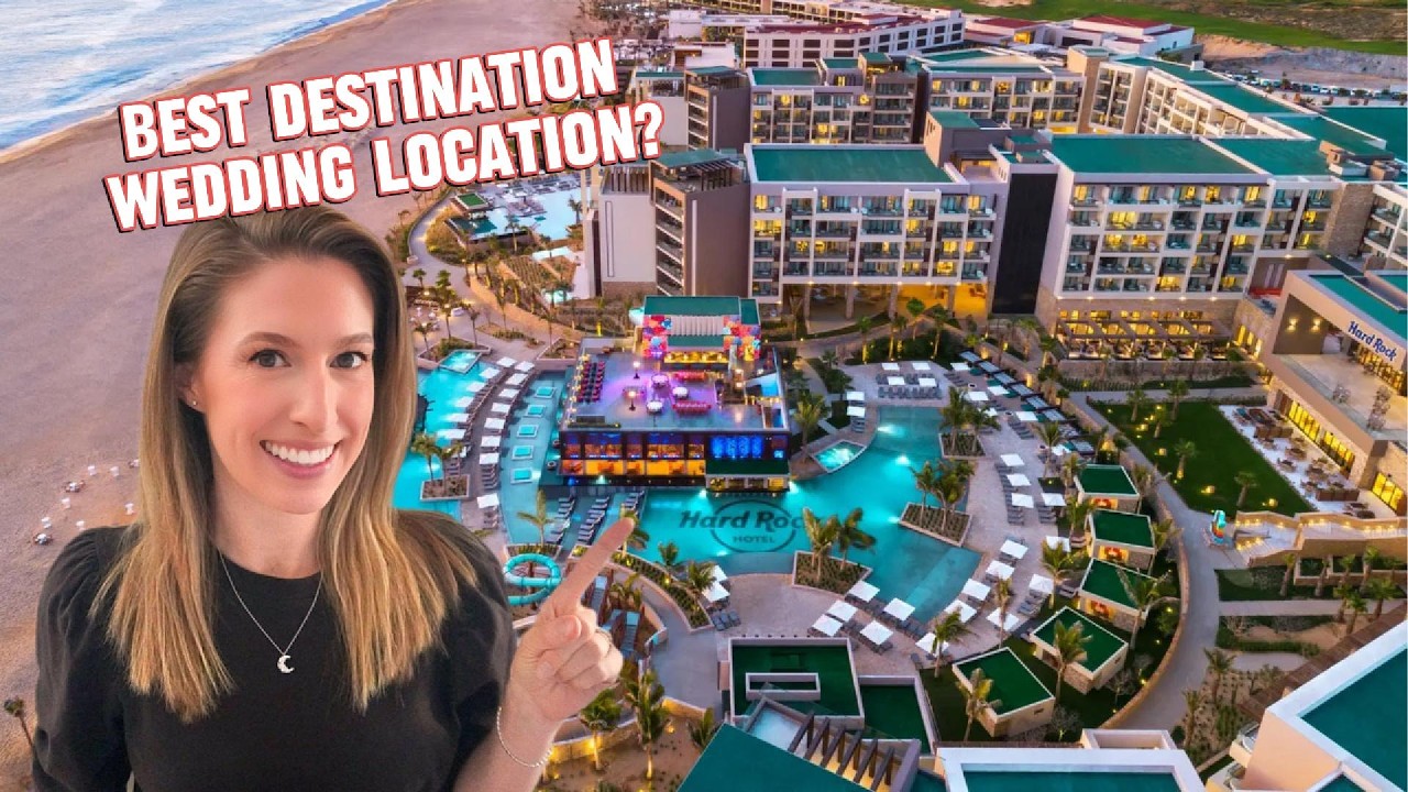Hard Rock Los Cabos Destination Weddings | What It’s Like and Who It’s Best For
