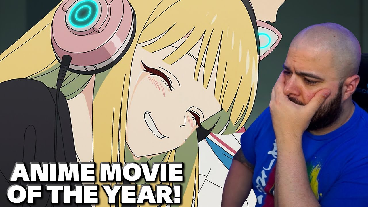 The Best Anime I Have Ever Seen! l Cosmic Princess Kaguya Reaction!