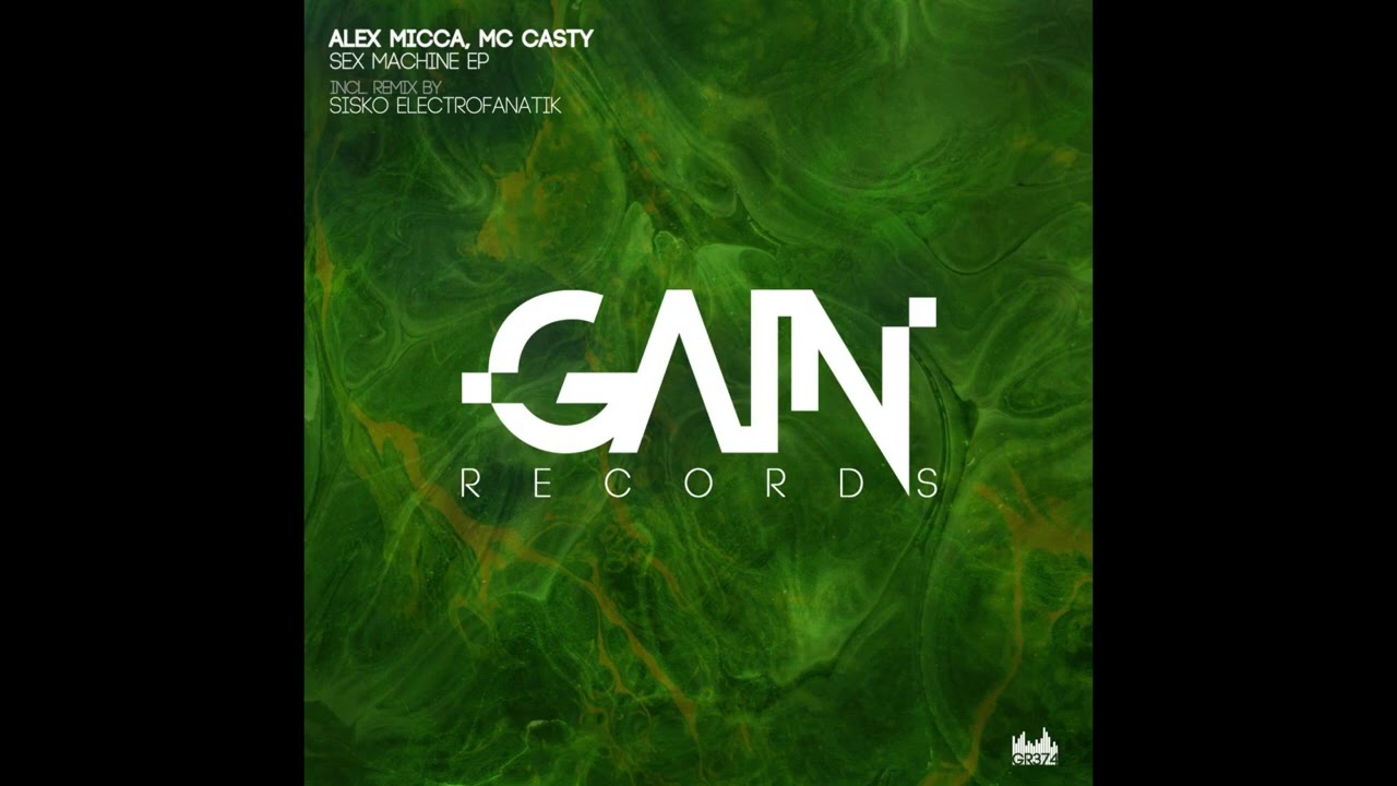 Alex Micca feat. Mc Casty - Cosmic Connection (Original Mix)