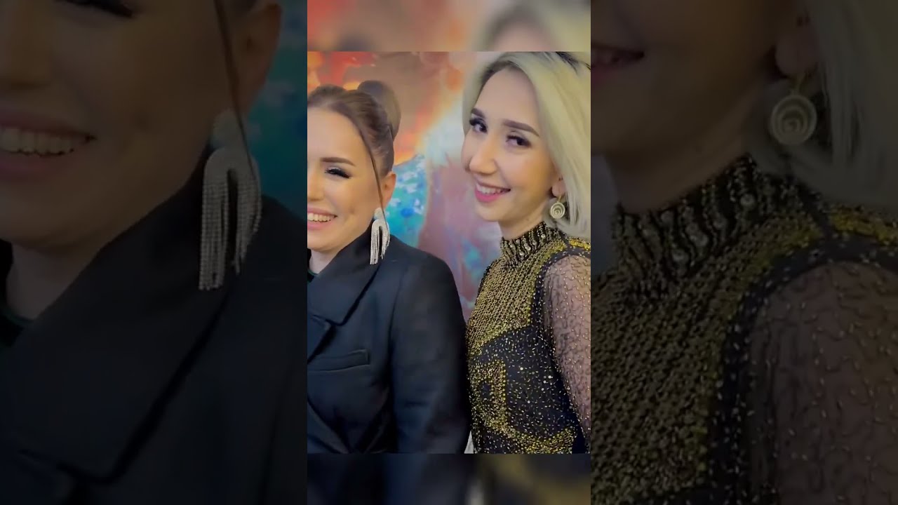Arzuw❤Selbi Bagyt Toýy Doly Gornuşi😍