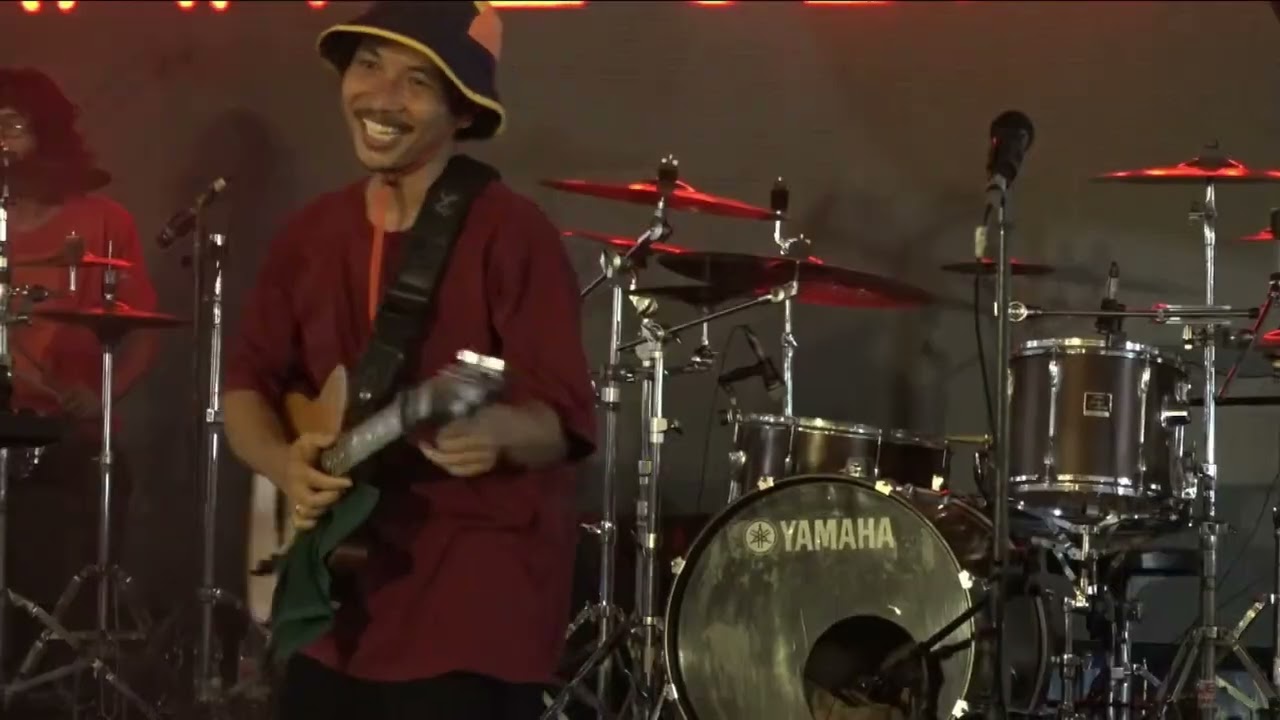 KAPAL UDARA - KONSER AMAL KEMANUSIAAN ( SATU SUARA, SATU HATI UNTUK PALESTINA ) 2025