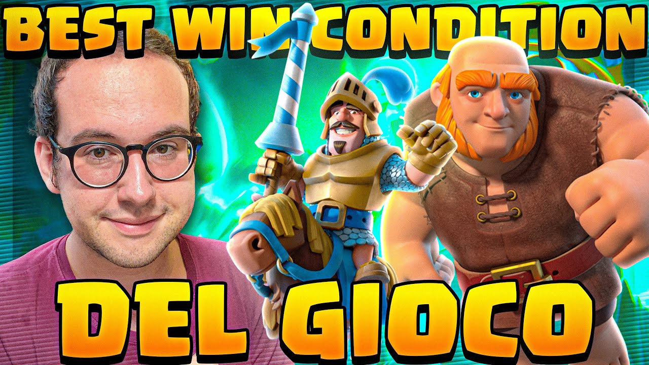 Gigante Fortissimo anche in questa VERSIONE!! Deck da PROVARE!!