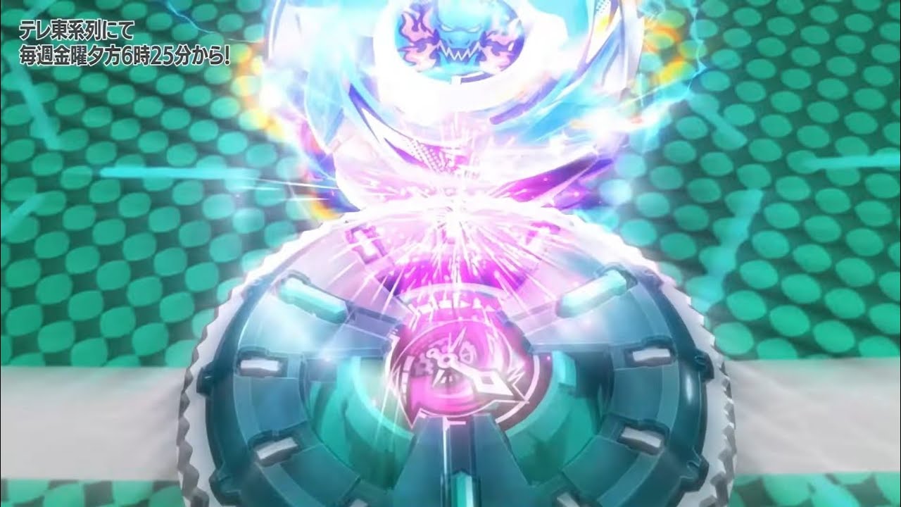 TIME STOP BREAKER | BEYBLADE X SEASON 3 EPISODE 3 | CLOCK MIRAGE VS DRAN BRAVE FULL BATTLE PART 2