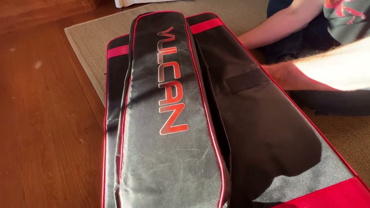 Unboxing The Vulcan Portable Lift: Elevate Lightweight Wheelchair Lifting  with This Amazing Tool