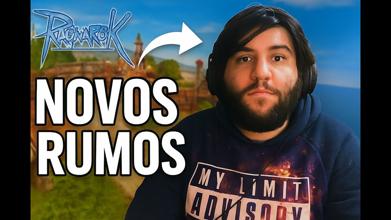 Meu futuro no Ragnarok e no canal