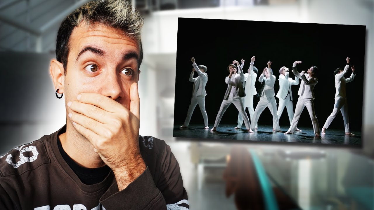 🤯¿¿CUÁNTOS AÑOS les llevó??😲🕺 REACCIÓN BTS (방탄소년단) 'Black Swan' Official MV 🔥🔥
