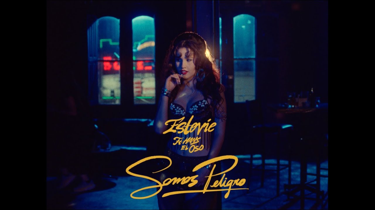 Estevie - Somos Peligro feat. Hans el Oso (Official Music Video)