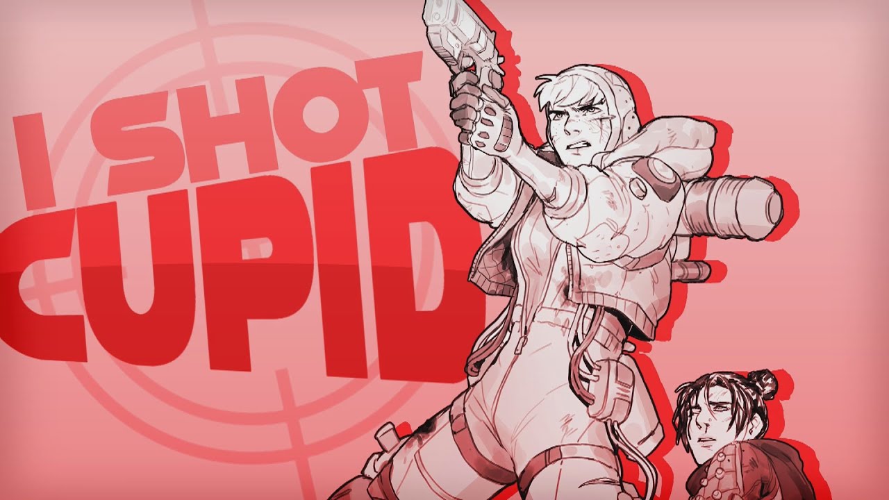 I Shot Cupid 💔 Valentines MEP