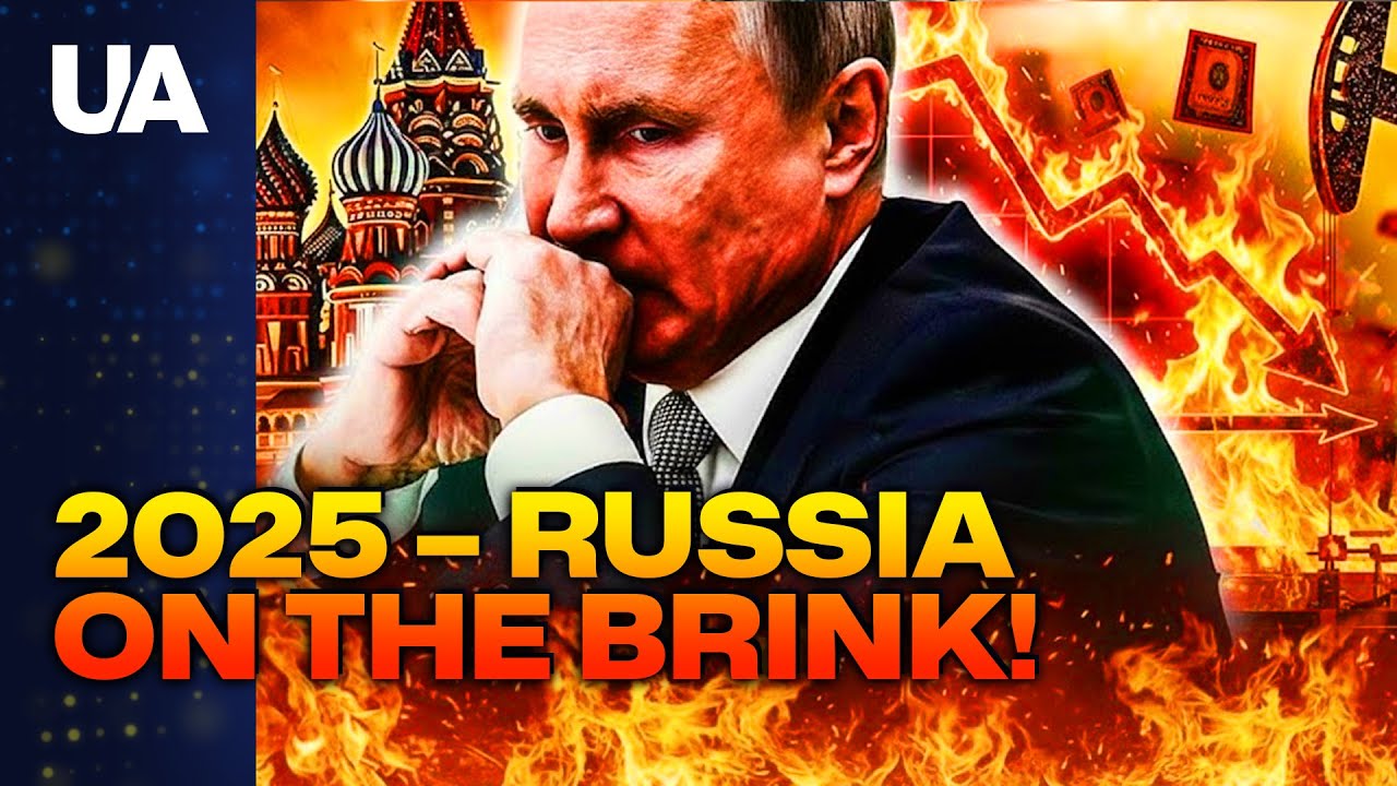 URGENT: 2025 became turning point in war – Russia exhausted, Ukraine strikes deep. What Next?