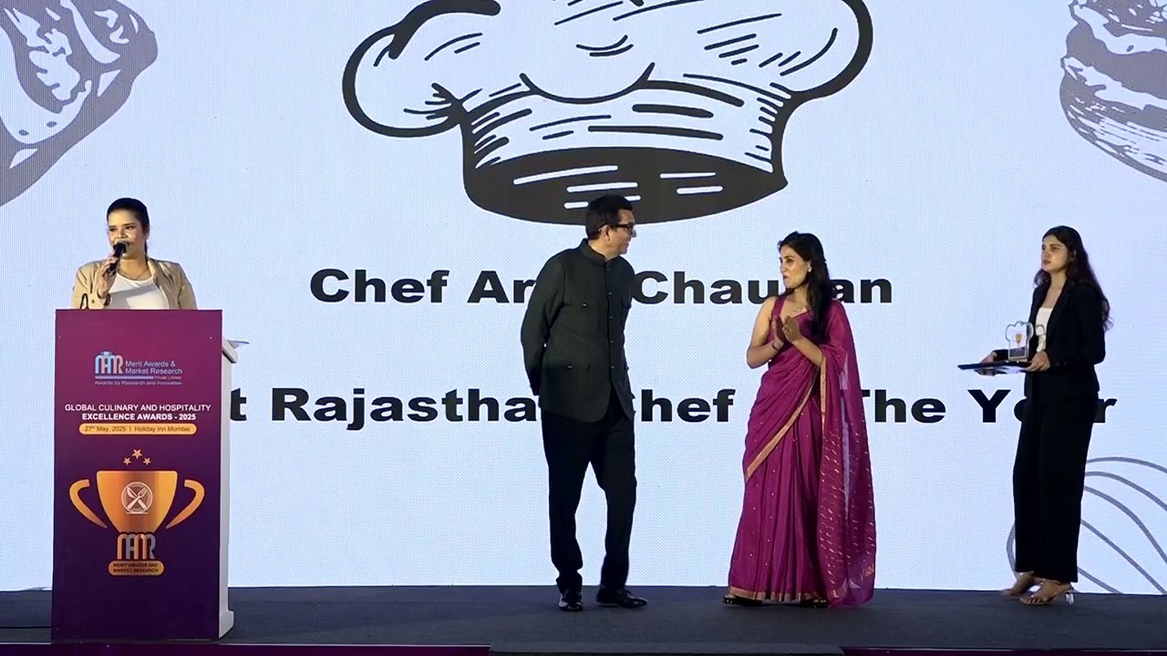 Chef Arun Chauhan