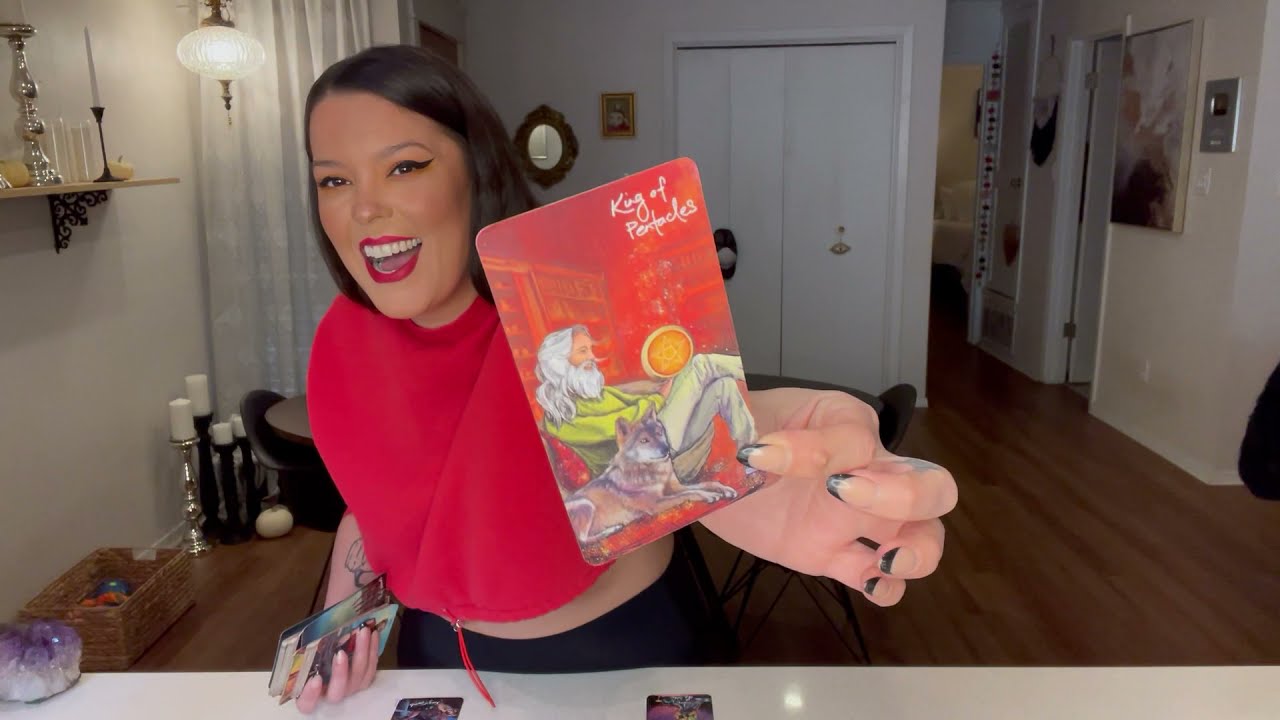 ARIES- EXPECT THE UNEXPECTED! A SURPRISE CONFESSION IS COMING! A LIFETIME OF ABUNDANCE!-MID NOVEMBER