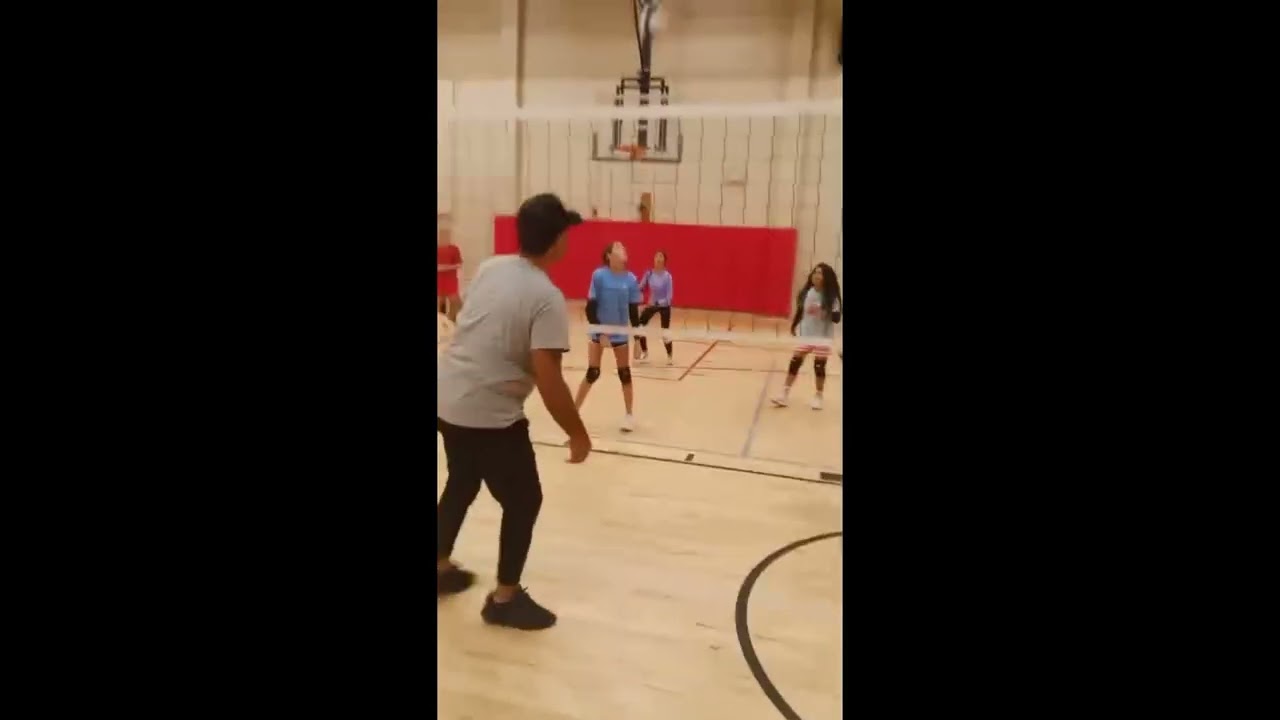 11U Peanuts Ultra Team:  Maitland Volleyball