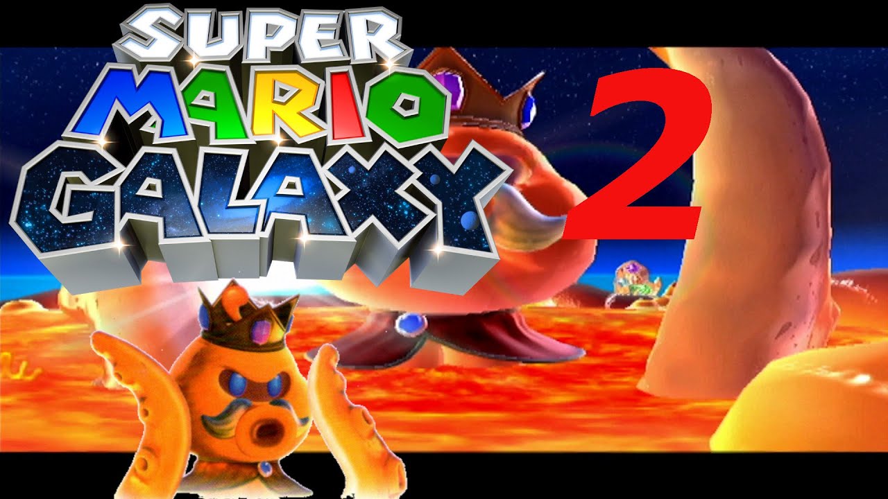 Der Otak&ouml;nig - Super Mario Galaxy #2