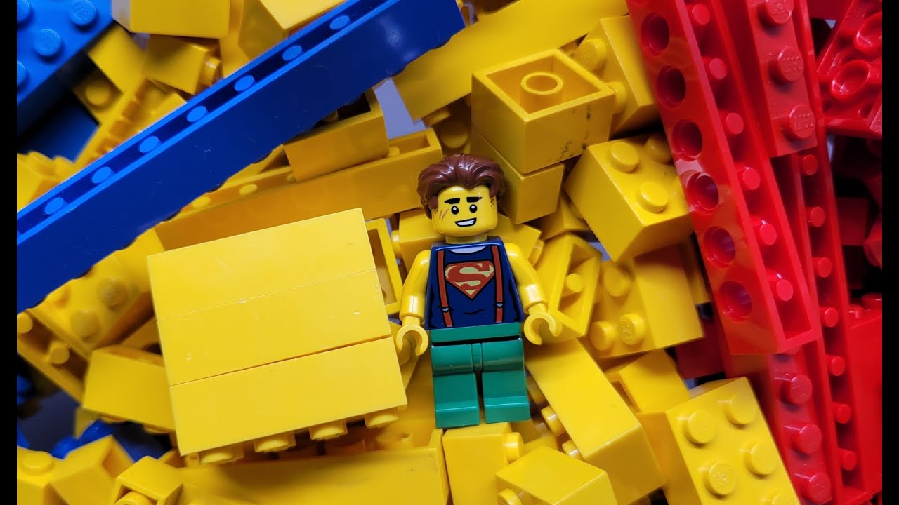 LEGO Bulk Buying Cautions