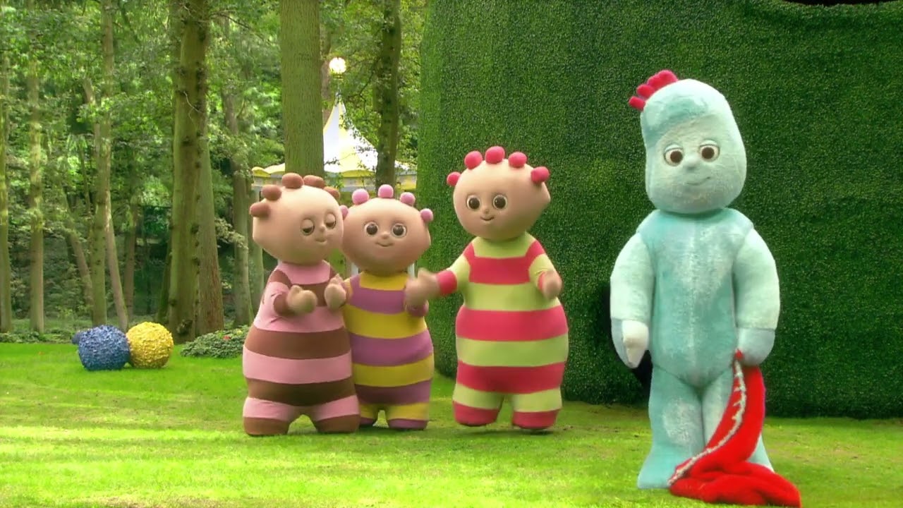 Igglepiggle busca a los Pontipines! | El Jardín de los Sueños - WildBrain | Episodios para niños