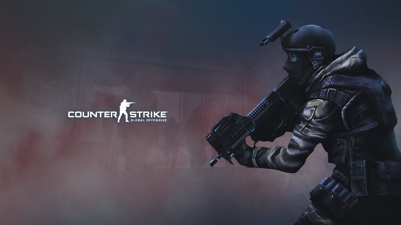 Gruby w CS:GO, udajemy, że gramy na serio.