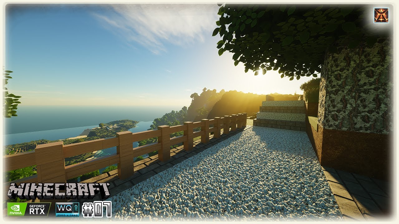 Death is just respawning in another realm. — Minecraft #7