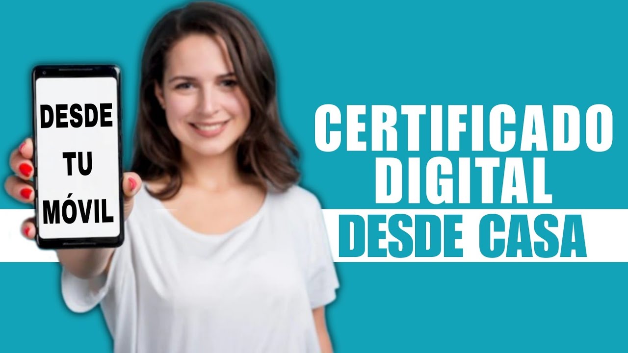 DIGITAL CERTIFICATE (WITHOUT LEAVING HOME)