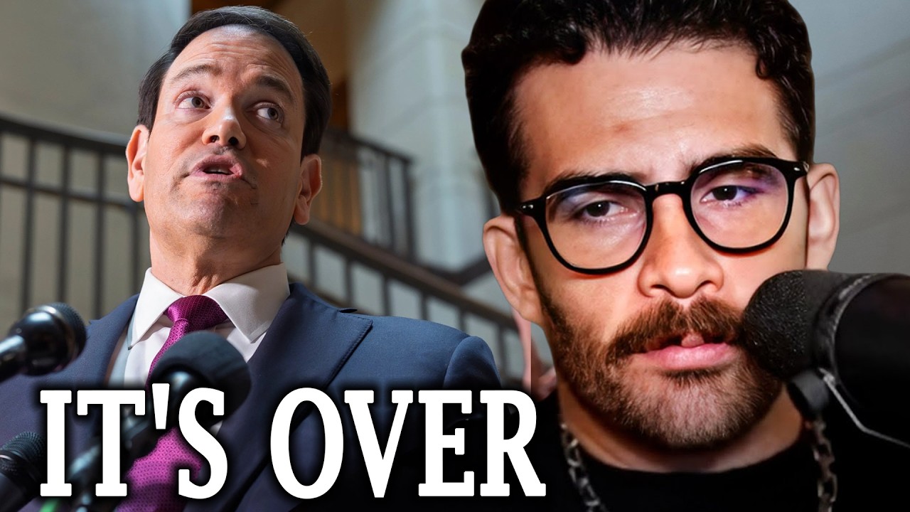 Rubio’s Israel Admission Changes Everything | HasanAbi Archive