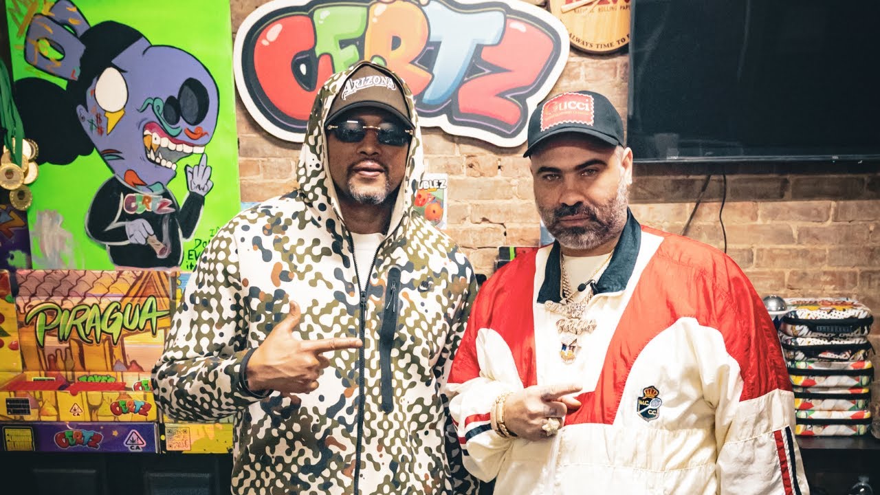 Midtown CERTZ Lounge Video Interview | Streets First S4 EP: 22