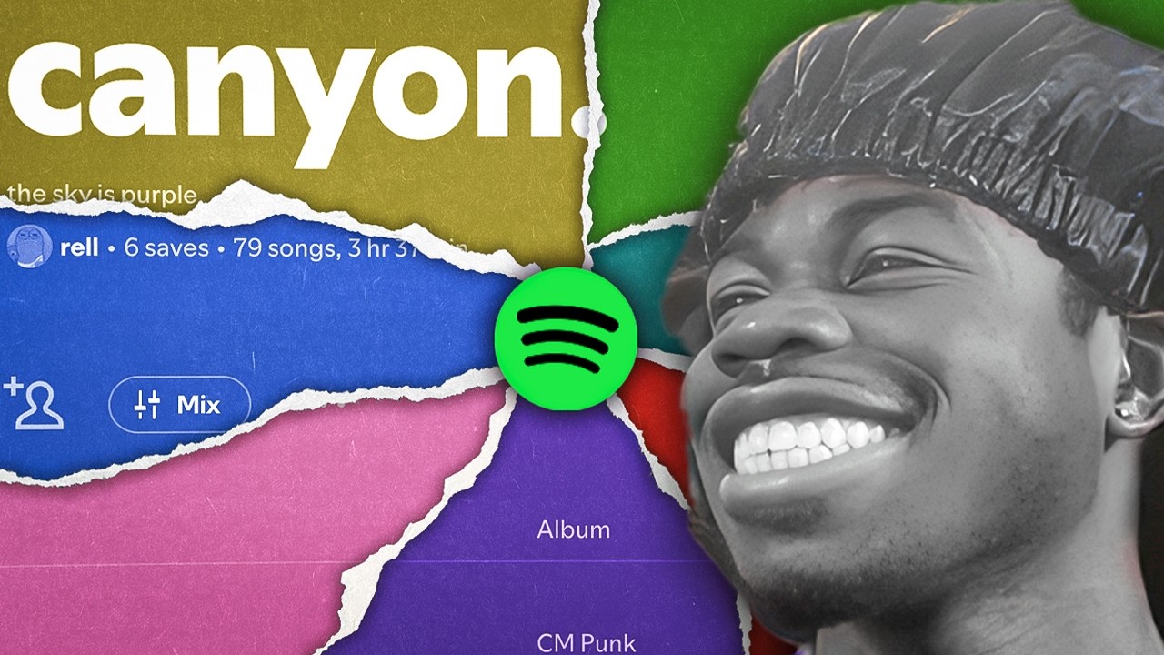 can you revive a DEAD spotify playlist?