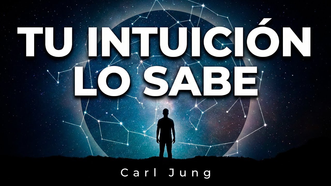 Tu Intuición Sabe Que Regresa — Carl Jung